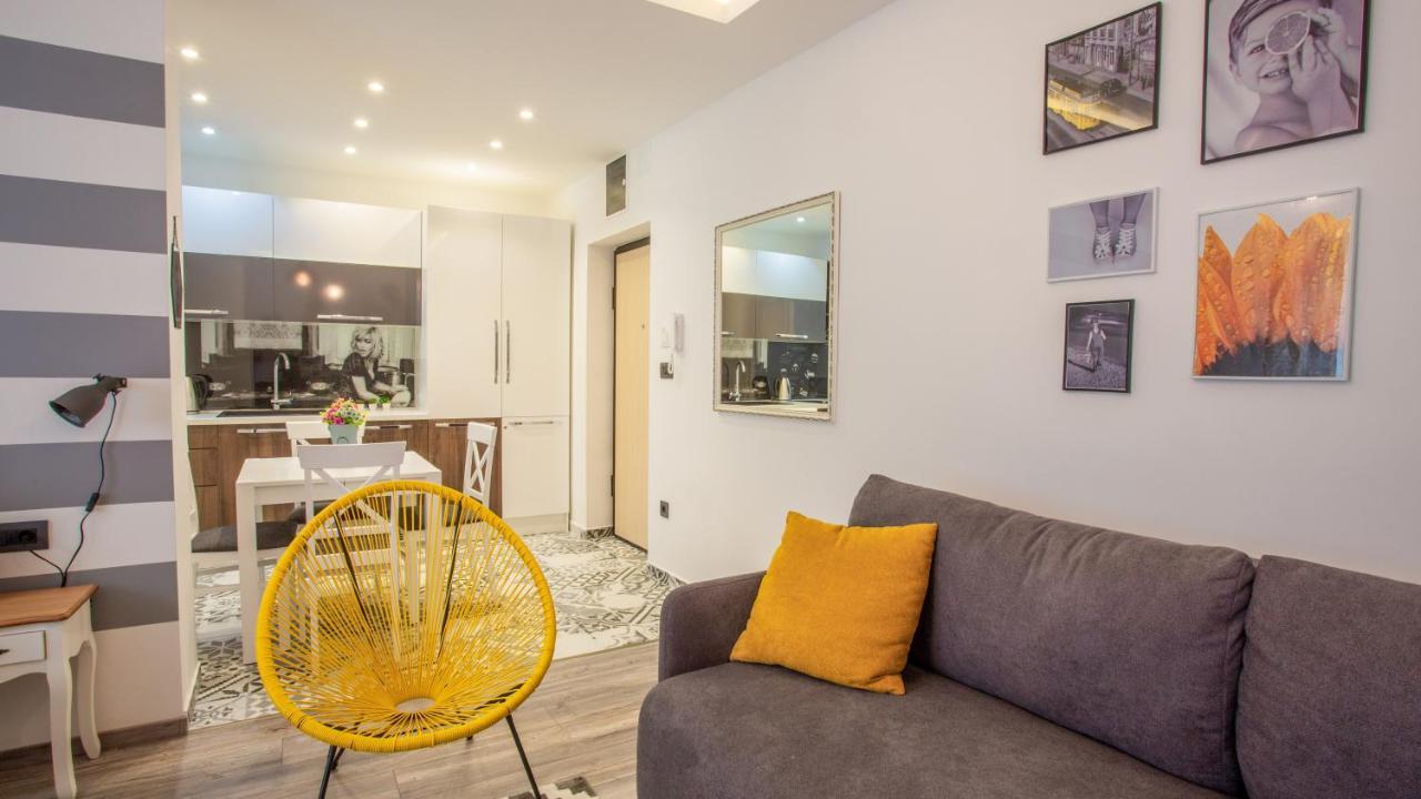 Casablanca Apartment Belgrade Exterior photo