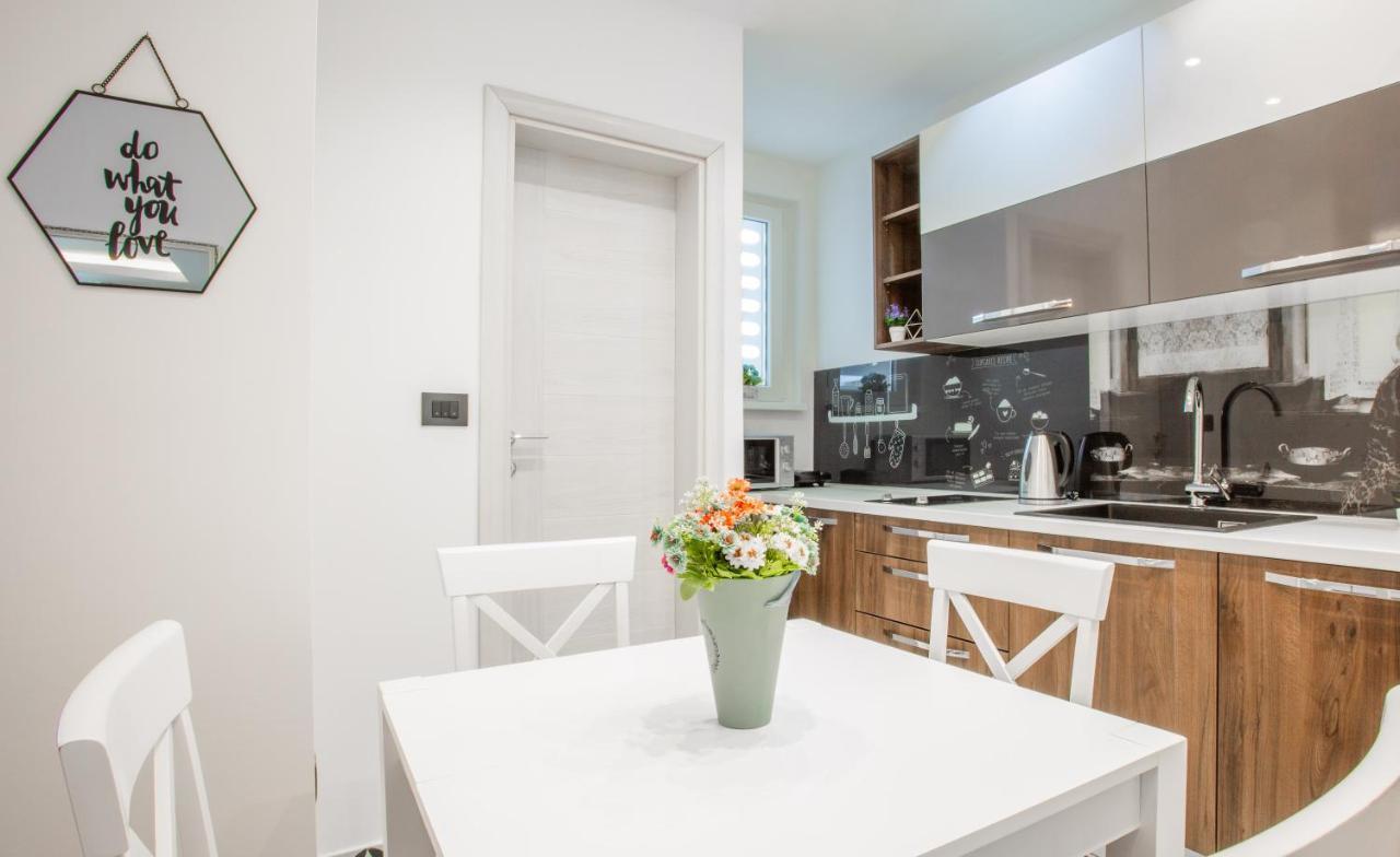 Casablanca Apartment Belgrade Exterior photo