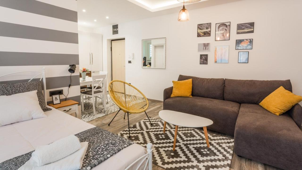 Casablanca Apartment Belgrade Exterior photo