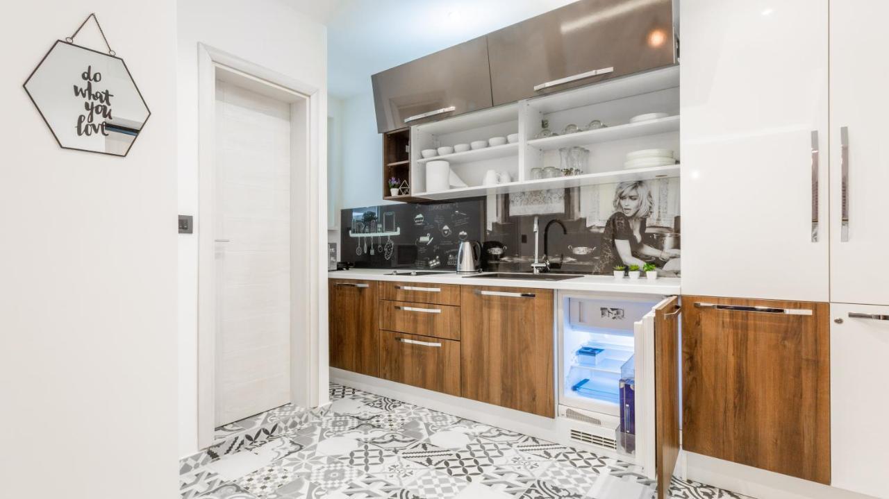 Casablanca Apartment Belgrade Exterior photo