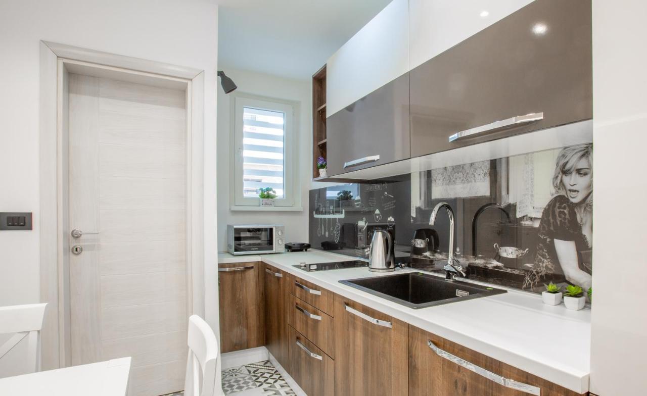 Casablanca Apartment Belgrade Exterior photo