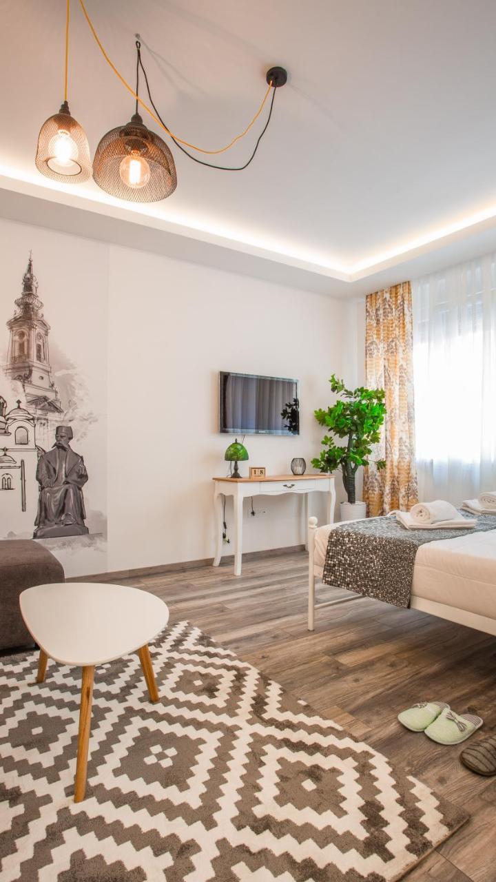 Casablanca Apartment Belgrade Exterior photo
