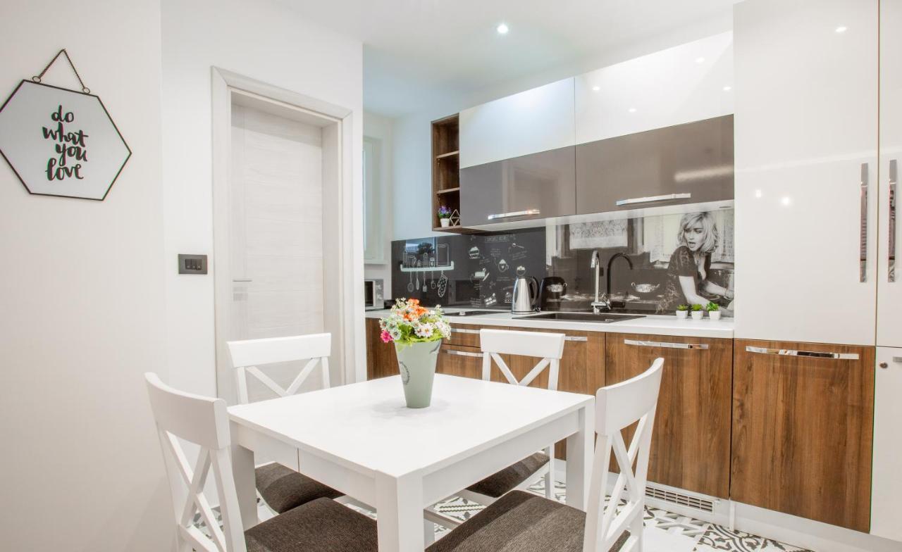 Casablanca Apartment Belgrade Exterior photo