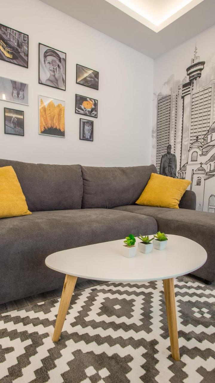 Casablanca Apartment Belgrade Exterior photo