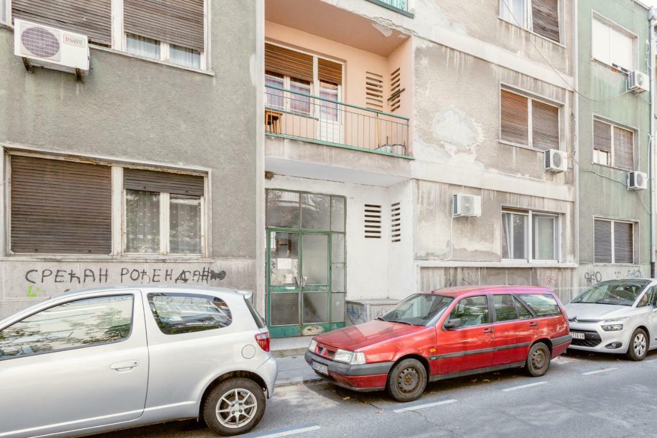 Casablanca Apartment Belgrade Exterior photo